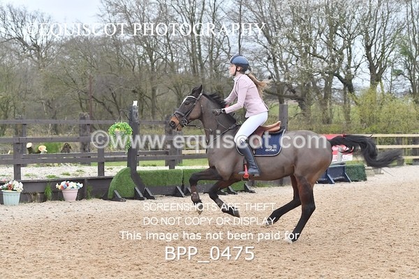 BPP_0475 - CLASS 2 Club/ Unaffiliated 80cms Open