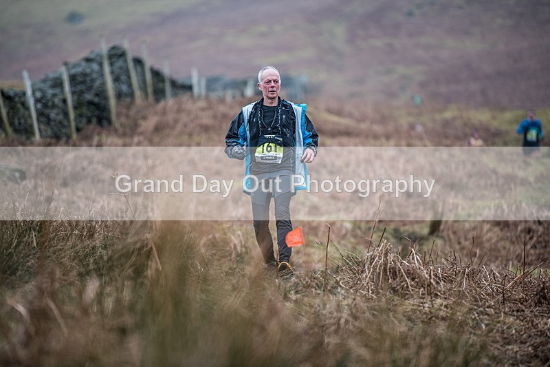BB Kong-999 - BB Kong Fell Race Saturday 15th February 2025