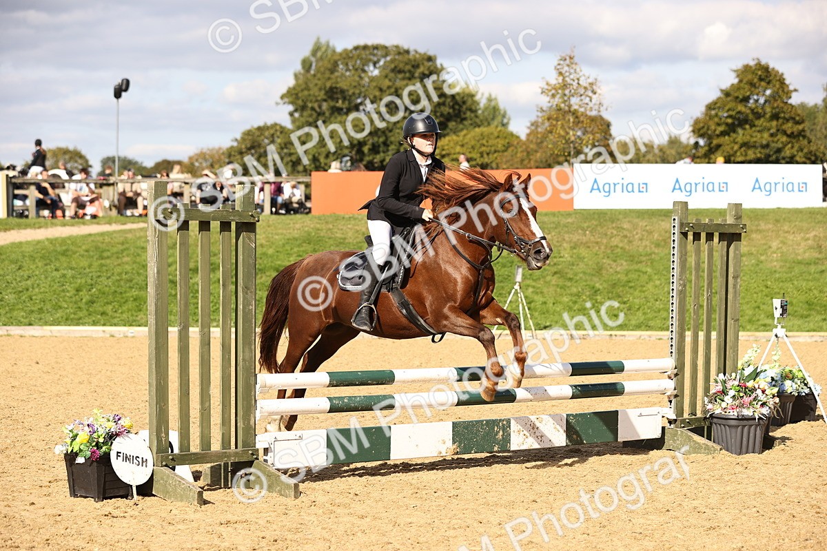 SBM_49213 - J9 - Junior Pony 70cm Championship