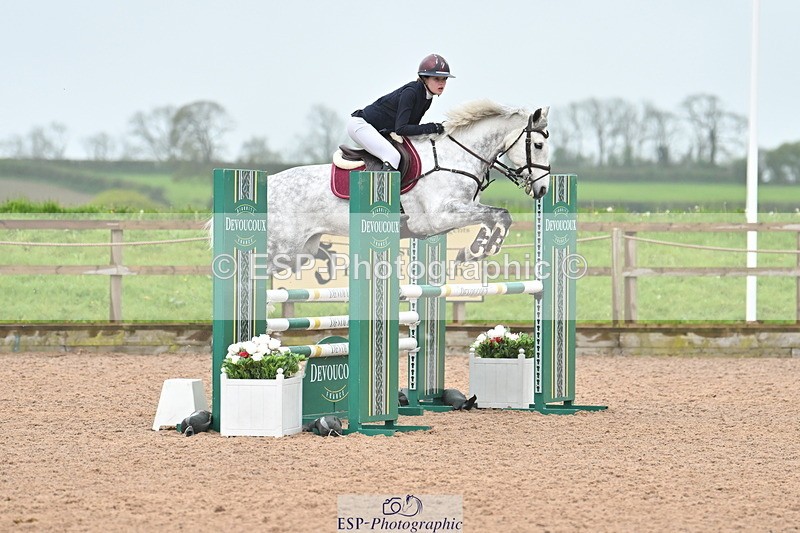 240505A-133728-05679 - Cls 5 Pony Foxhunter & 1.10m Open