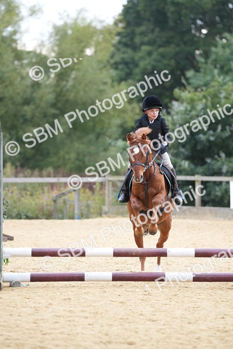 SBM_74614 - J4 - Mini Tour Junior Pony 45cm Championship