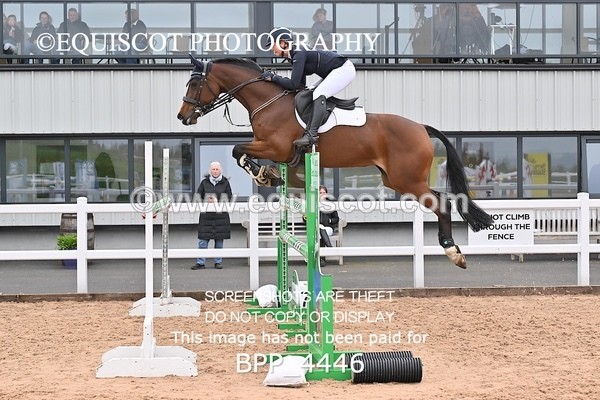 BPP_4446 - CLASS 19 SUN RHS Johnston Smillie Ltd Grade B & C C'Ship Q