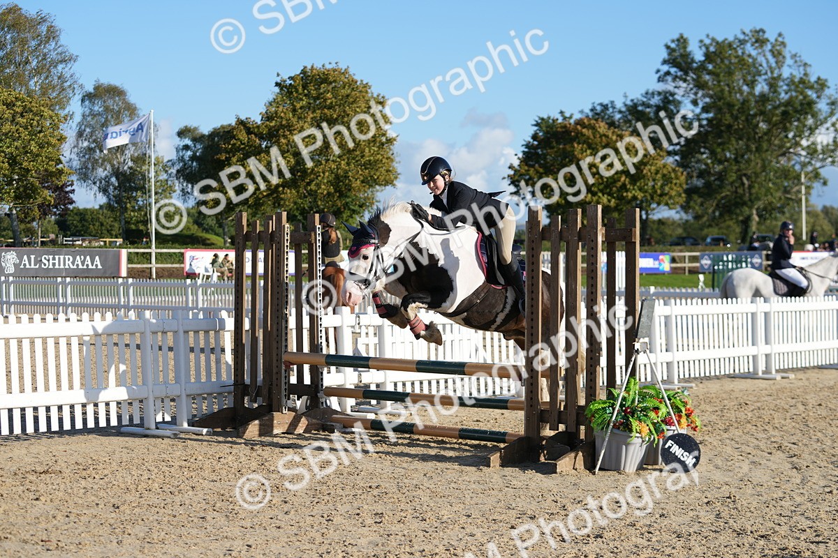 SBM_53665 - J8 - Junior Pony 65cm Championship