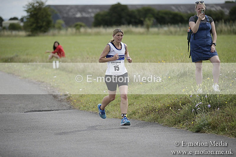 CAD5M 210719-0722 - Cadence Events Colerne 5 Miler  21-Jul-2019