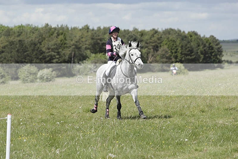 BVHT 140517  NXC -274 - Class 2 XC Novice 14/05/17
