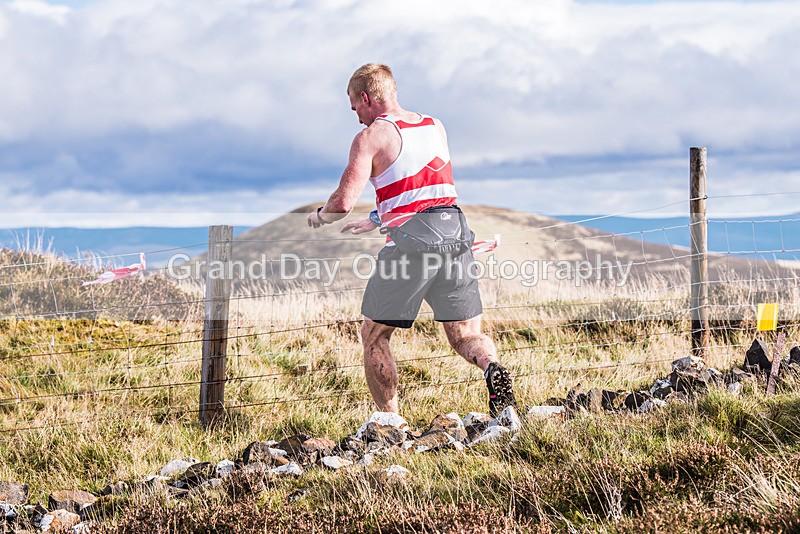 Leg Two-162 - Leg 2 British Fell & Hill Relay Championship Broughton Scotland Saturday 15th October 2022