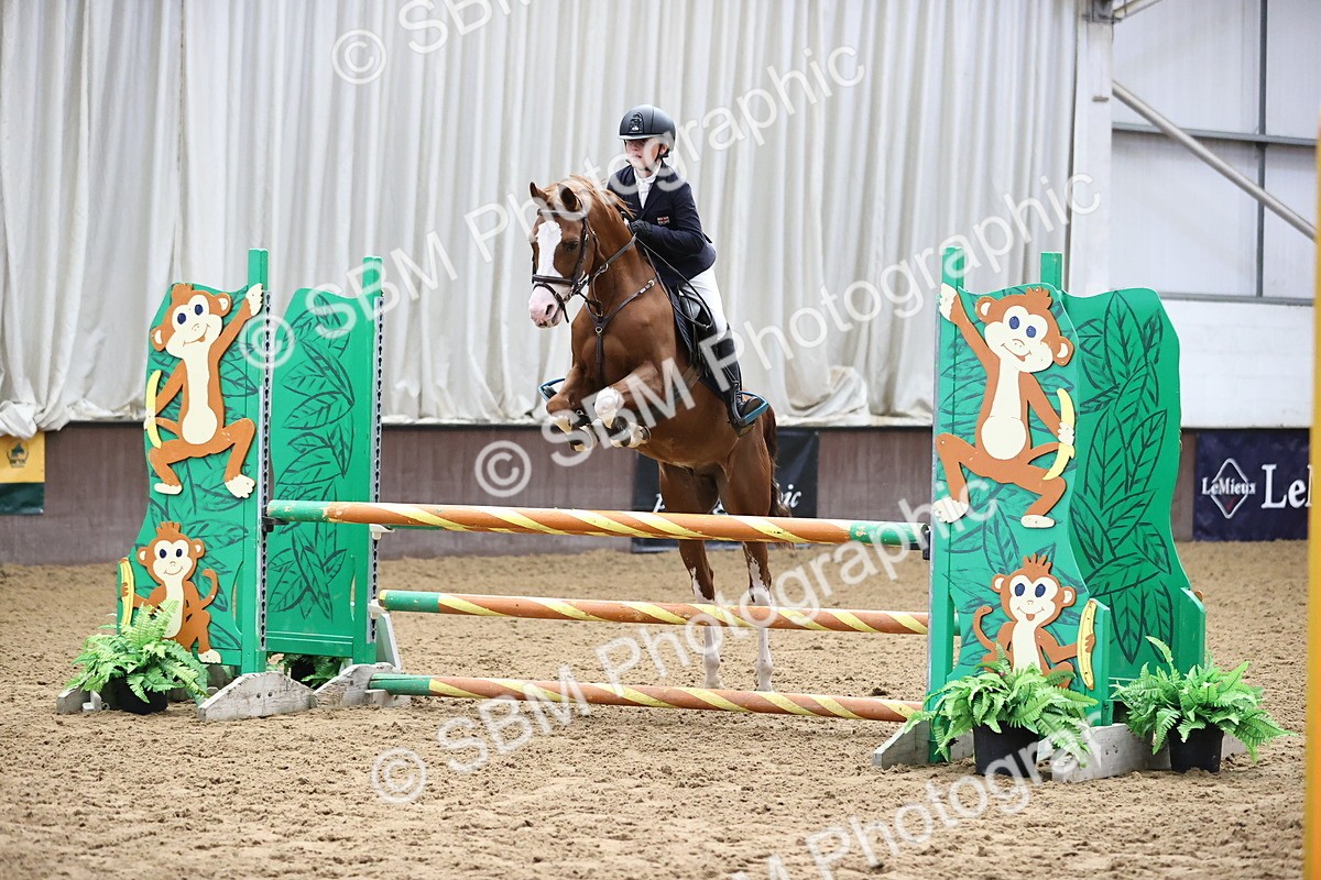 SBM_003520 - Class 11 - Springboard 128cm 138cm Restricted 85cm 95cm