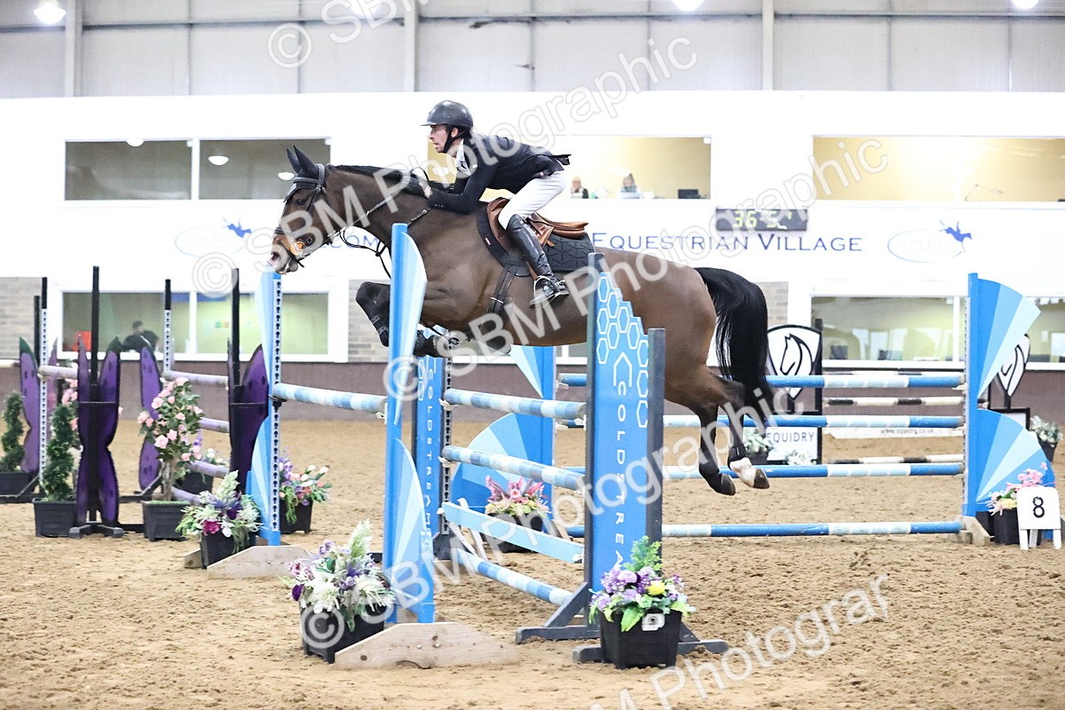 SBM_003741 - Class 17 - Senior Foxhunter - 1.20m