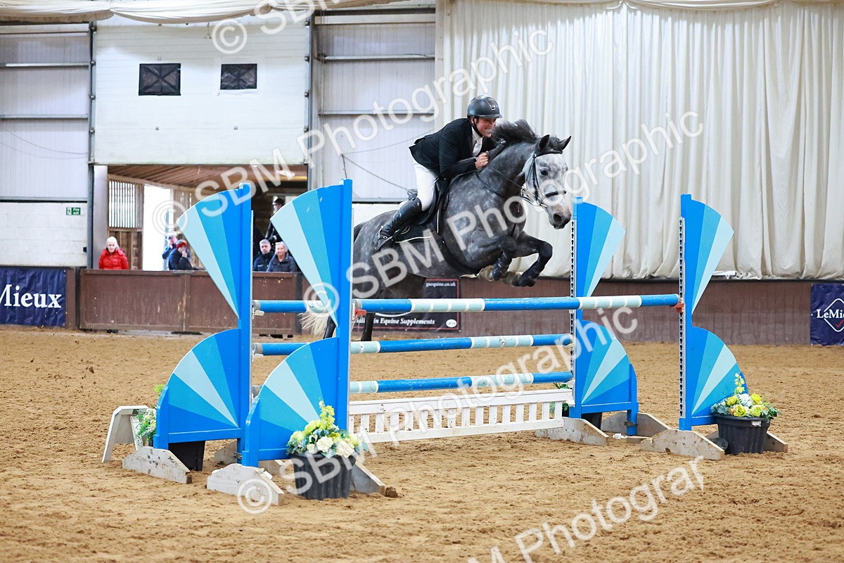 SBM_001642 - Class 5 - Senior Foxhunter - 1.20m