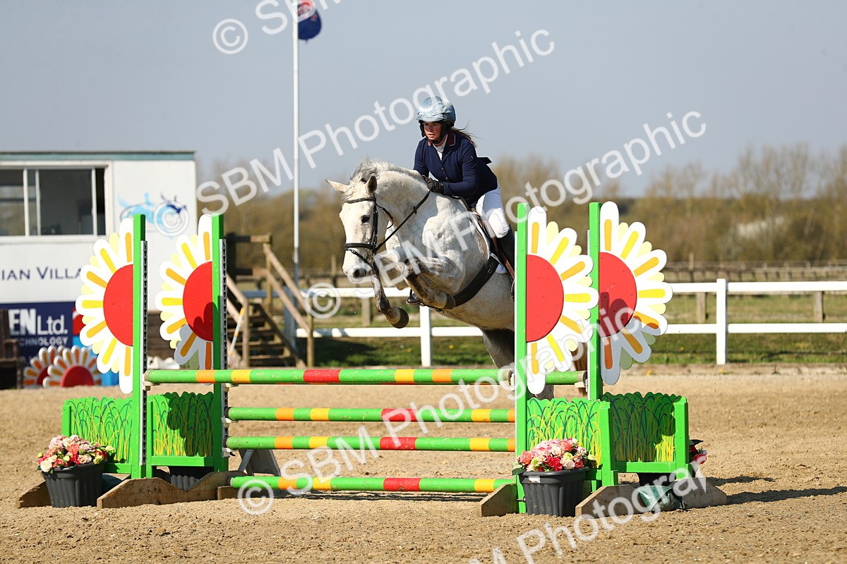 SBM_000348 - Class 2 - Senior British Novice - 90cm