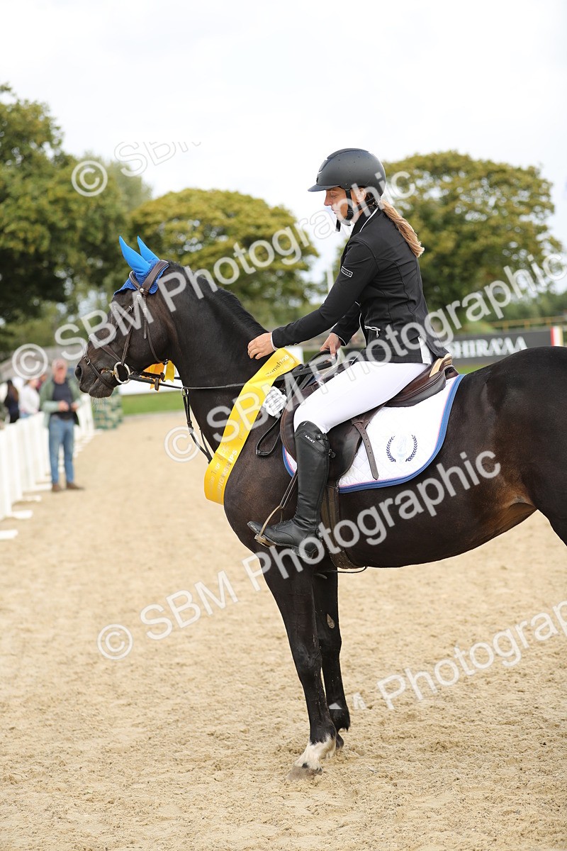 SBM_08904 - J30 - Senior Horse & Pony 70cm Championship