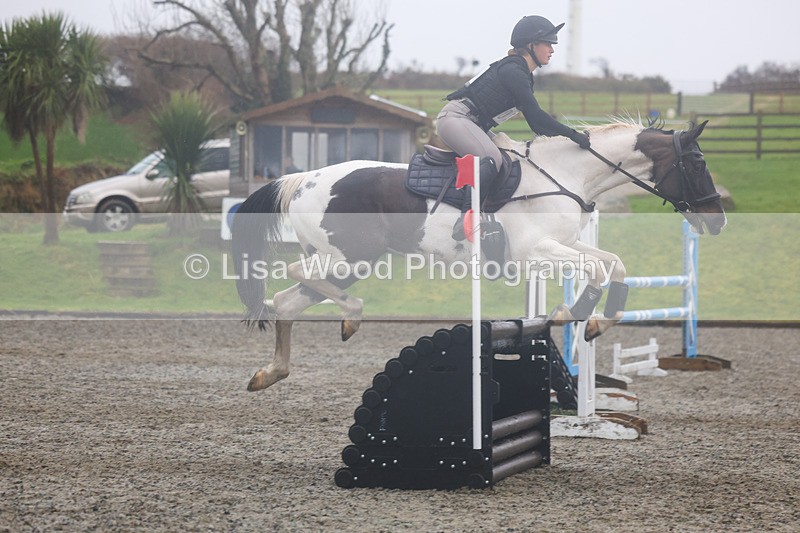 3E7A8163 - Class 4: 100cm