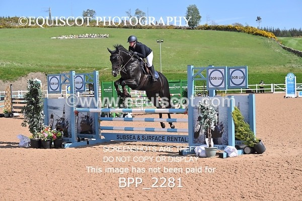 BPP_2281 - CLASS 6 - FRI - Senior Newcomers/1.10m Open