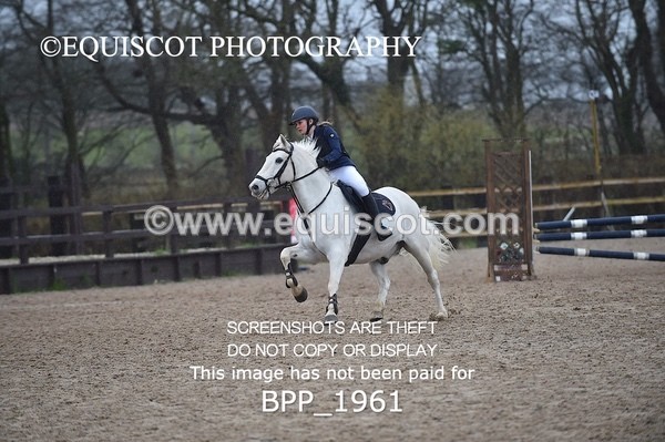 BPP_1961 - CLASS 18 STX-UK Pony BritiNovice / 0.80m Open