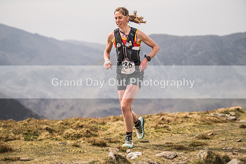 Newlands-563 - Newlands Memorial Fell Race Saturday 12th April 2025