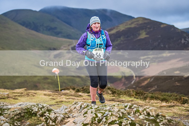 SOB -948 - Kong Running S.O.B.Fell Race Saturday 14th January 2023