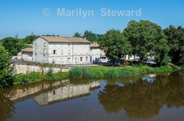 Libourne-23 - Bordeaux and nearby, France