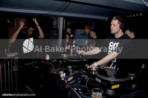 2 - Skittles After Party / Hit-&-Run @ fac251 05.03.12