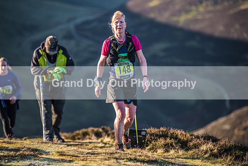 SOB-484 - Kong S.O.B. Fell Race Saturday 6th January 2024