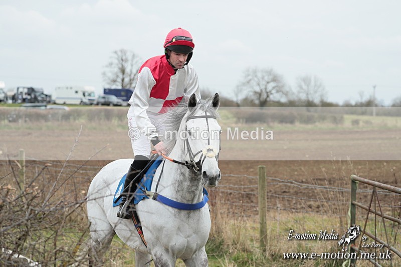 PtP 220325 31 - Cirencester Races -  Siddington 22/03/25