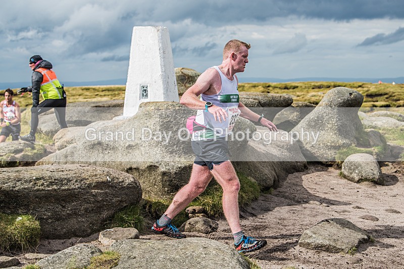 Shelf Moor Men-730 - Shelf Moor Fell Race (Men's Race) Saturday 23rd September 2023
