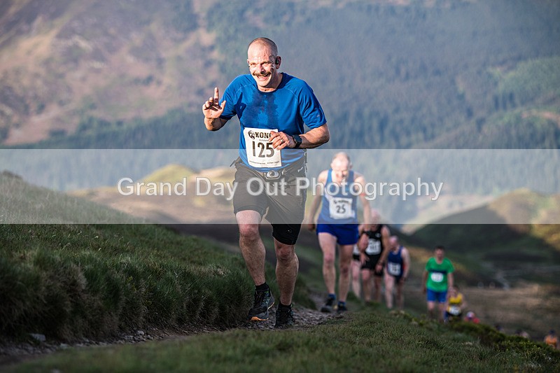 Lords Seat-353 - Lords Seat Fell Race Wednesday 30th April 2025