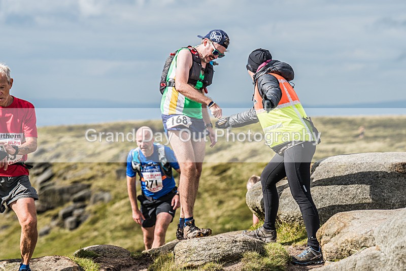 Shelf Moor Men-908 - Shelf Moor Fell Race (Men's Race) Saturday 23rd September 2023