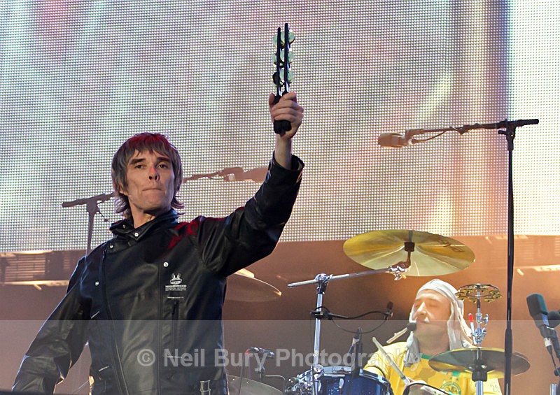  - Stone Roses' Home Coming'