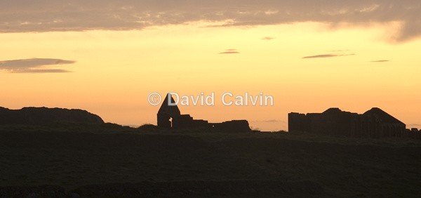 Clifftop Ruins 1 - Coast