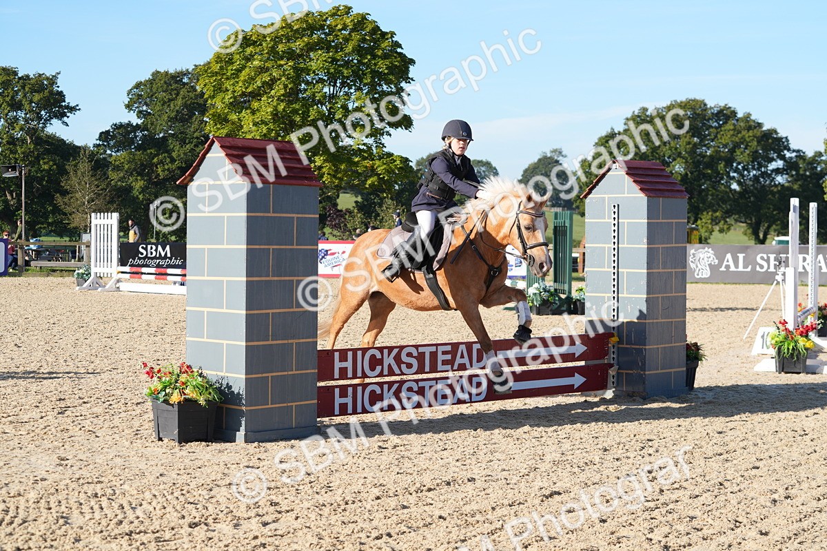 SBM_34415 - J62 - Clear Round 50cm