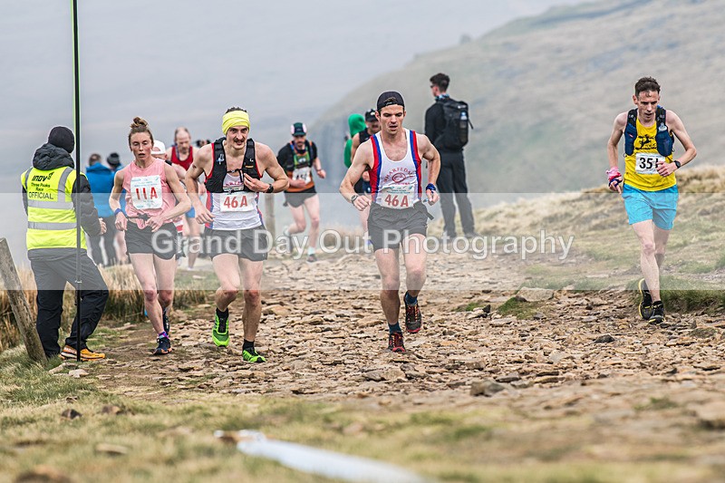 Pen Y Ghent-117 - The 3 Peaks Race Saturday 26th April 2025 - Pen Y Ghent