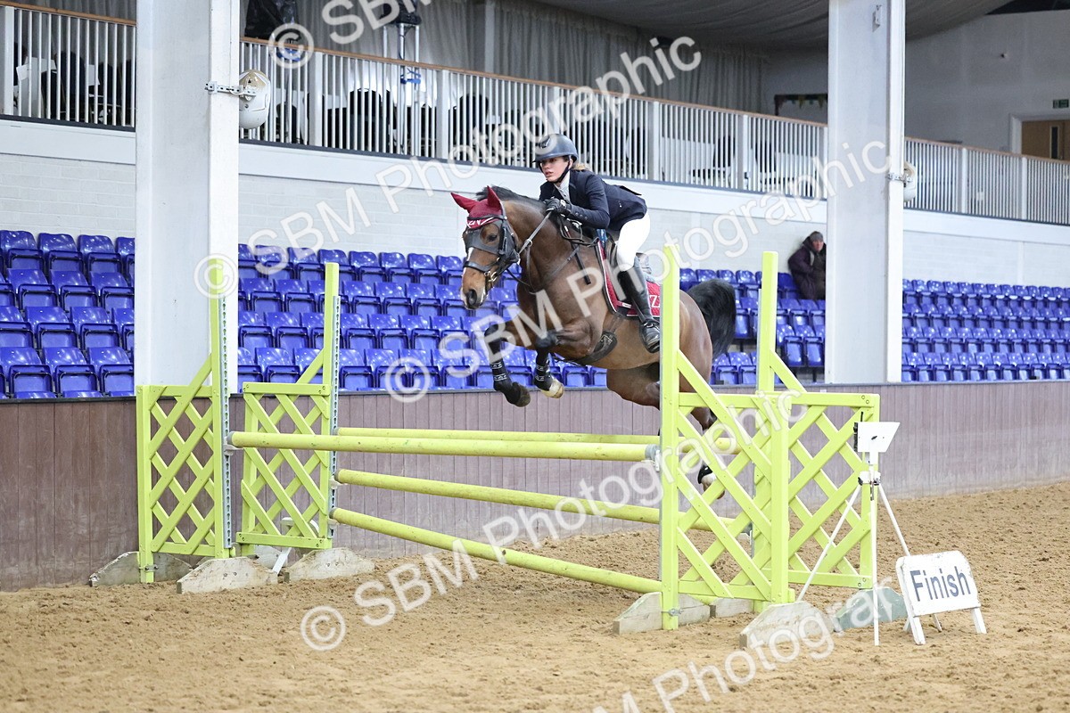 SBM_002015 - Class 4 - Blue Chip Pony Newcomers - 1.00m
