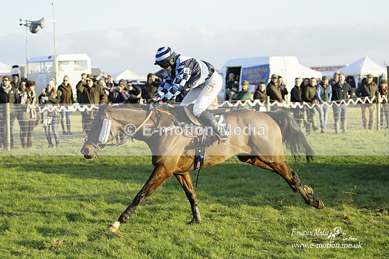 PtP 300122 734 - South Dorset Hunt - Point-to-Point Races 30/01/2022