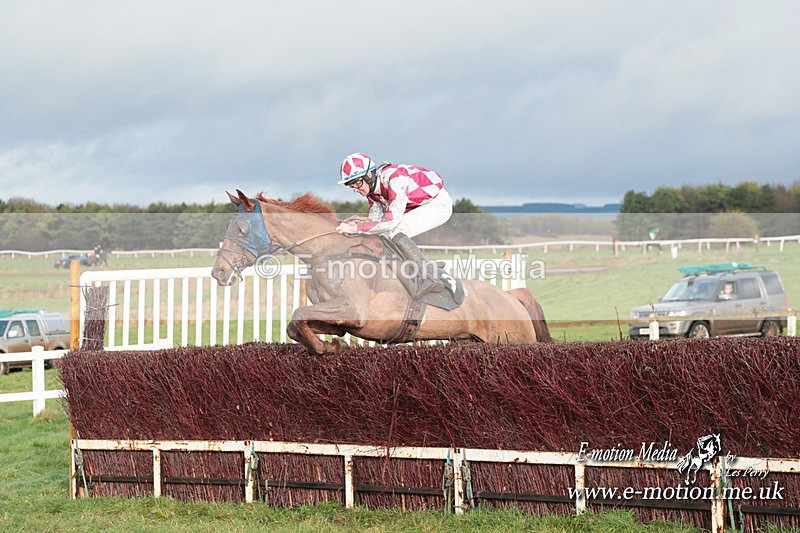 PtP 101223 884 - New Forest Hounds PtP Larkhill 10/12/23