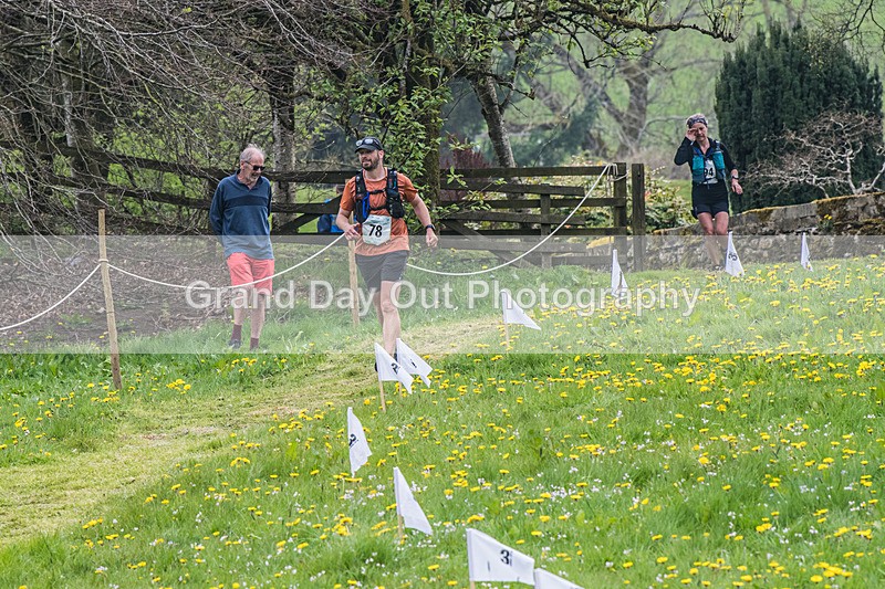 3 Peaks Finish-2089 - The 3 Peaks Race Saturday 26th April 2025 - The Finish