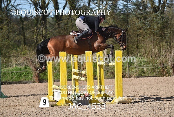 JAC_4533 - CLASS 11 SAT Andrew Hamilton Coach, RHS Foxhunter Championship Qualifier
