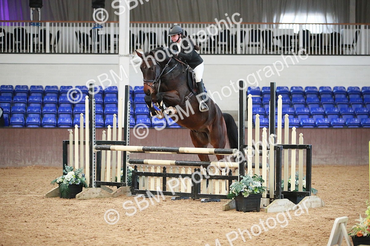 SBM_000307_Class 2 - Senior British Novice - 90cm Open - Romy