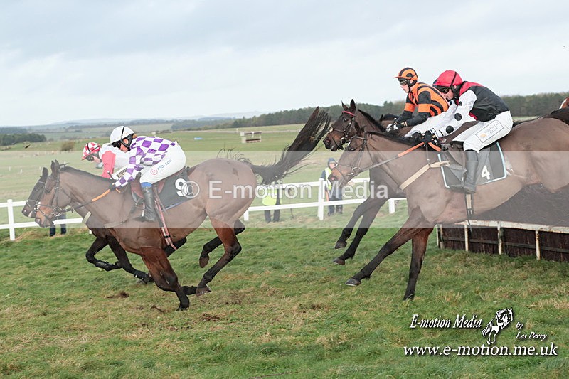 PtP 311223 121 - Larkhill Racing Club Point-to-Point 31/12/23