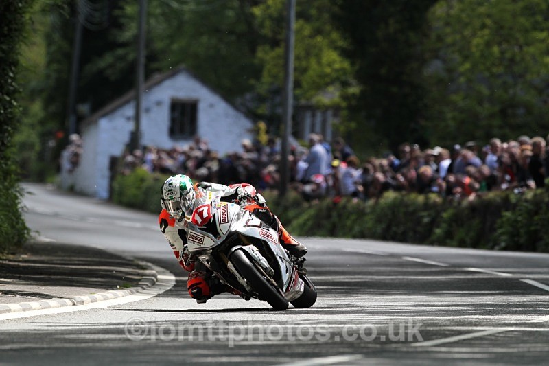 Peter Hickman - RL360 Superstock Race