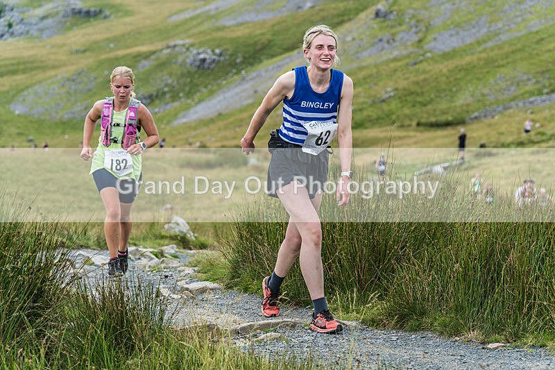Ingleborough-418 - Ingleborough Mountain Race Saturday 20th July 2024