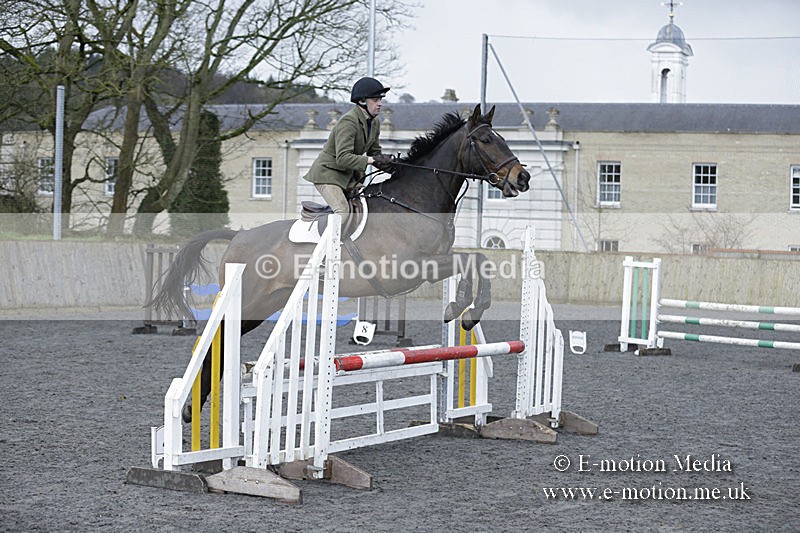 BVRC 050320 0560 - Bourne Valley riding Club Show Jumping Tidworth 08/03/20