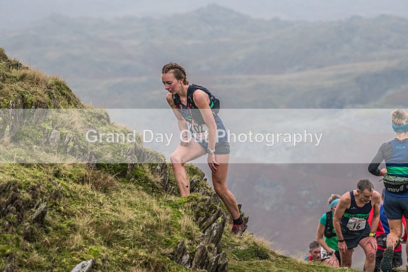 Dunnerdale-482 - Dunnerdale Fell Race Saturday 9th November 2024