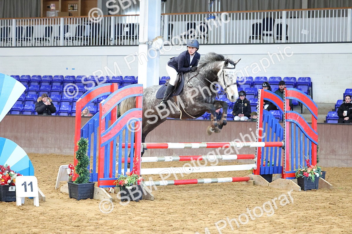 SBM_005588 - Class 22 - Bliss of London Novice Winter Championship Qualifier 90cm