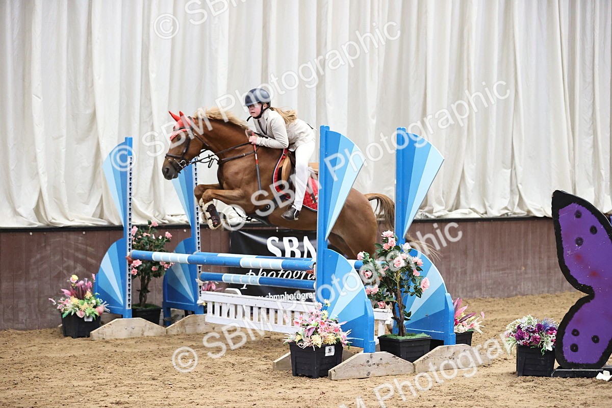 SBM_001914 - Class 10 - Pony British Novice 80cm Open