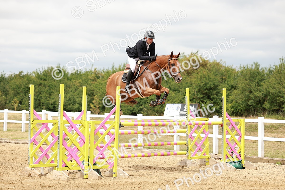 SBM_018313 - Class 21 - Senior Newcomers Championship 2d Rd