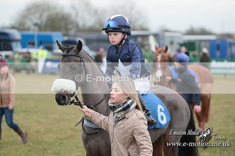 PRCO 210124 26 - Cocklebarrow Pony Races 21/01/24