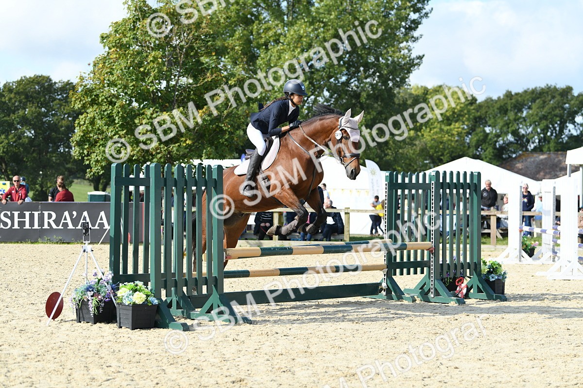 SBM_61680 - j25 - Junior Horse 80cm Championship