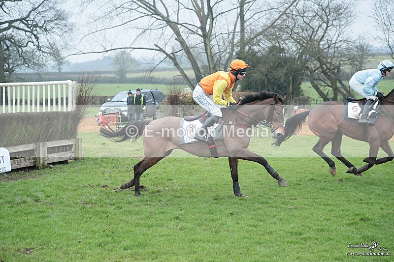 PtP 100324 996 - Pytchley with Woodland Point-to-Point Guilsborough 10/03/24