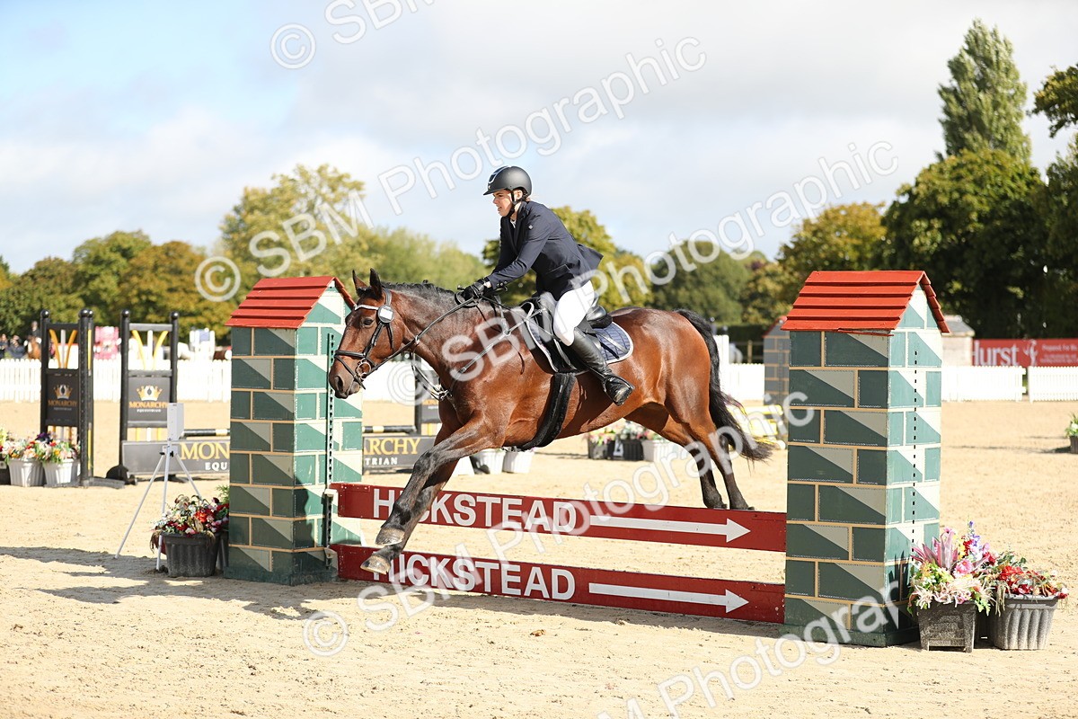 SBM_40215 - J21 - Junior Horse 60cm Championship