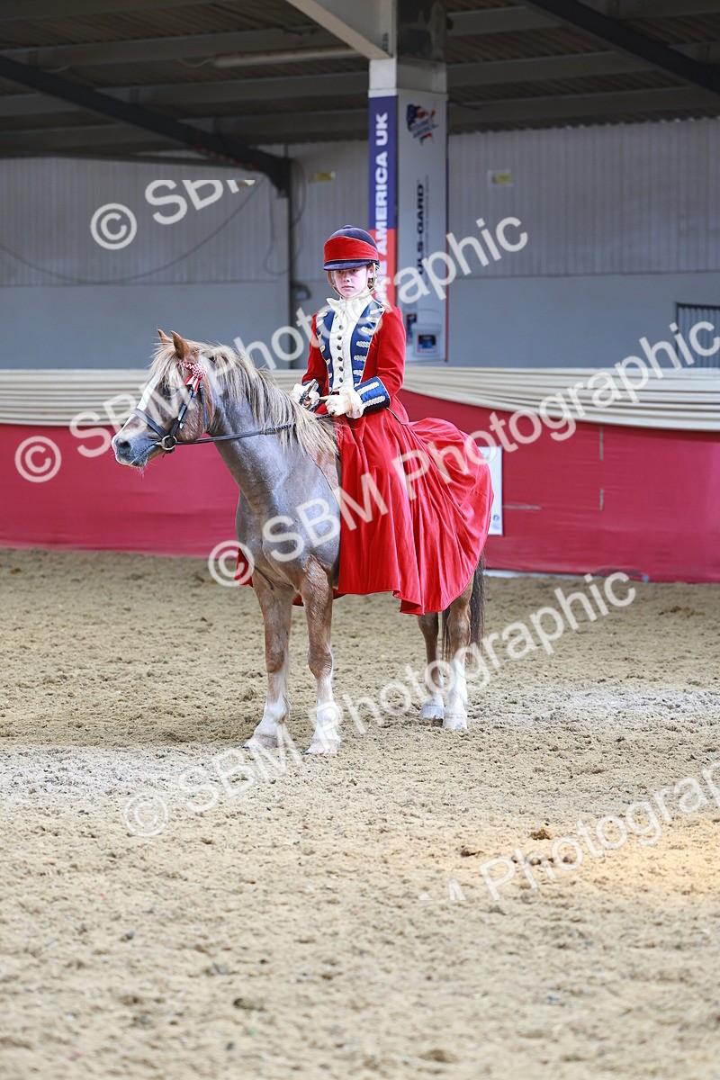 SBM_13814 - Class 105 - Ridden Costume - Astride Junior